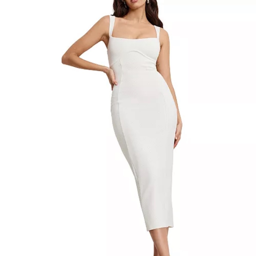 Good American Crystal Dress